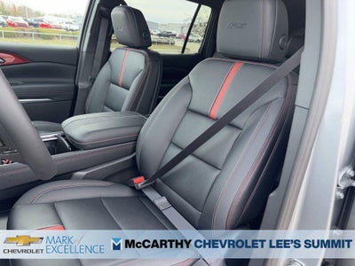 2026 Chevrolet Traverse RS w/2RS