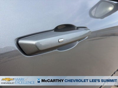 2026 Chevrolet Traverse RS w/2RS