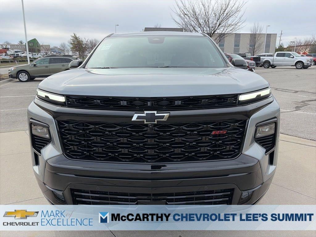 2026 Chevrolet Traverse RS w/2RS