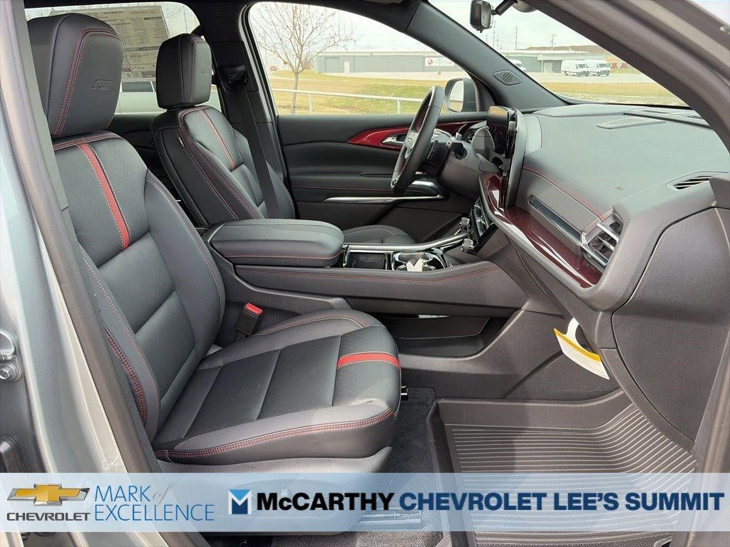 2026 Chevrolet Traverse RS w/2RS