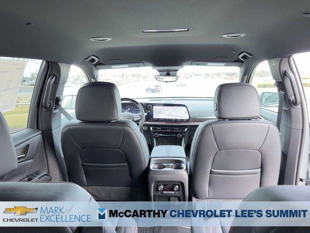 2026 Chevrolet Traverse RS w/2RS