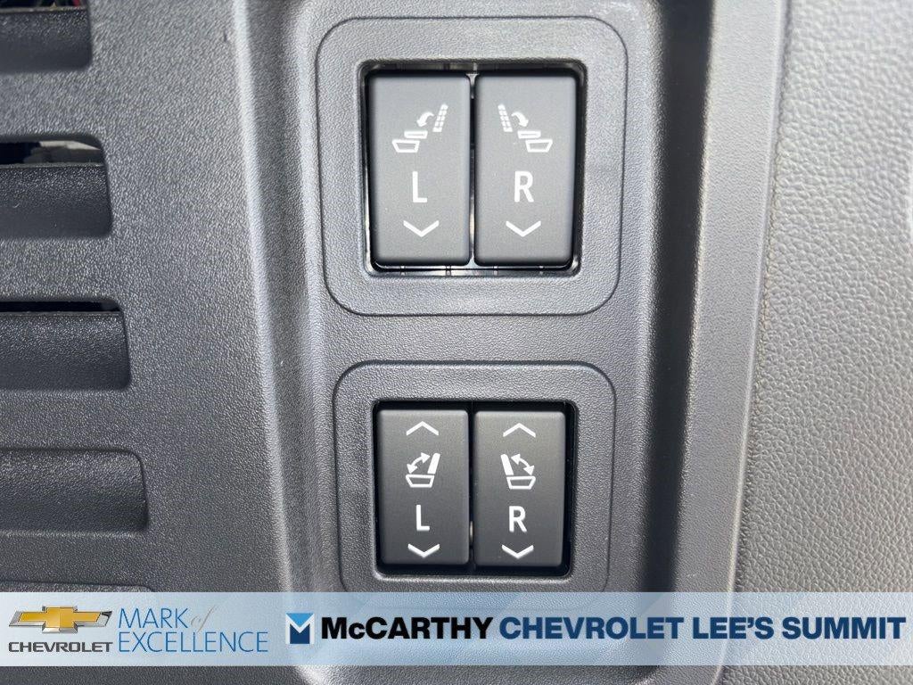 2026 Chevrolet Traverse RS w/2RS