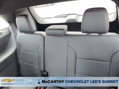 2026 Chevrolet Traverse RS w/2RS