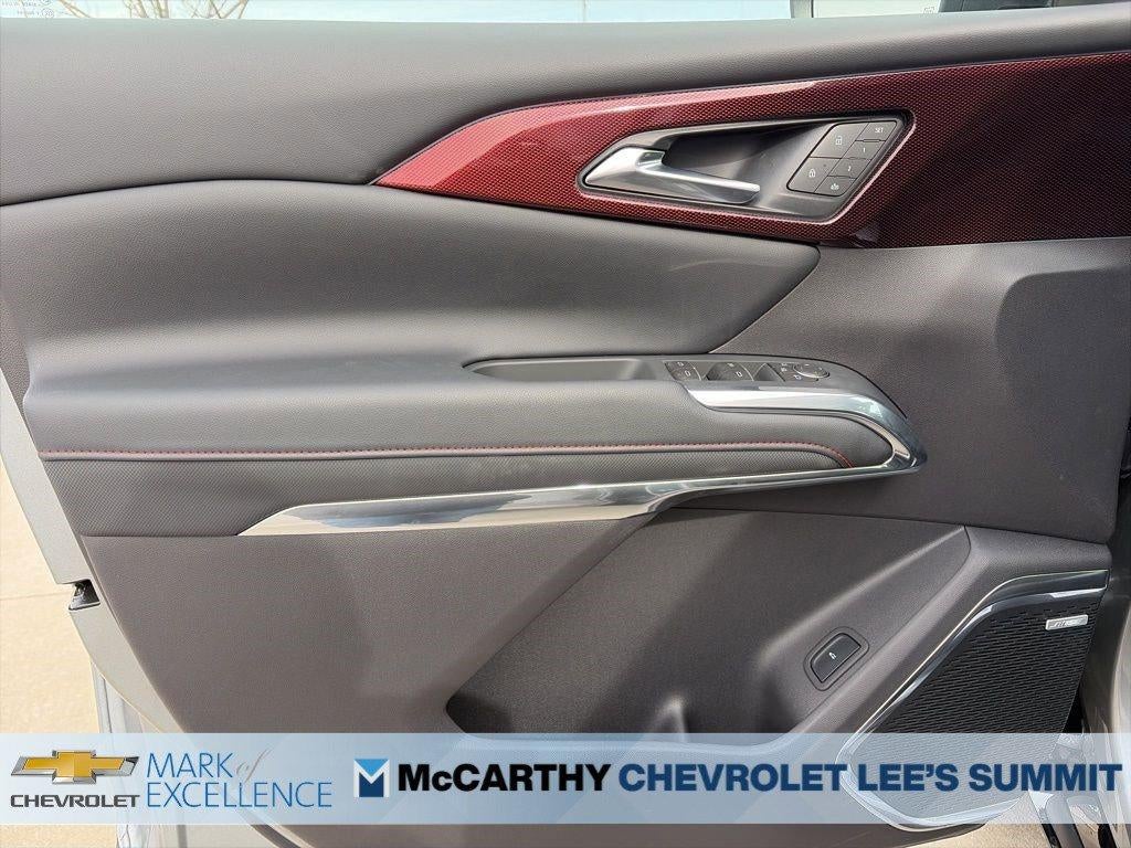 2026 Chevrolet Traverse RS w/2RS