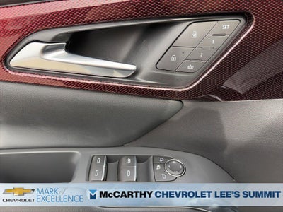 2026 Chevrolet Traverse RS w/2RS