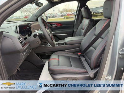 2026 Chevrolet Traverse RS w/2RS