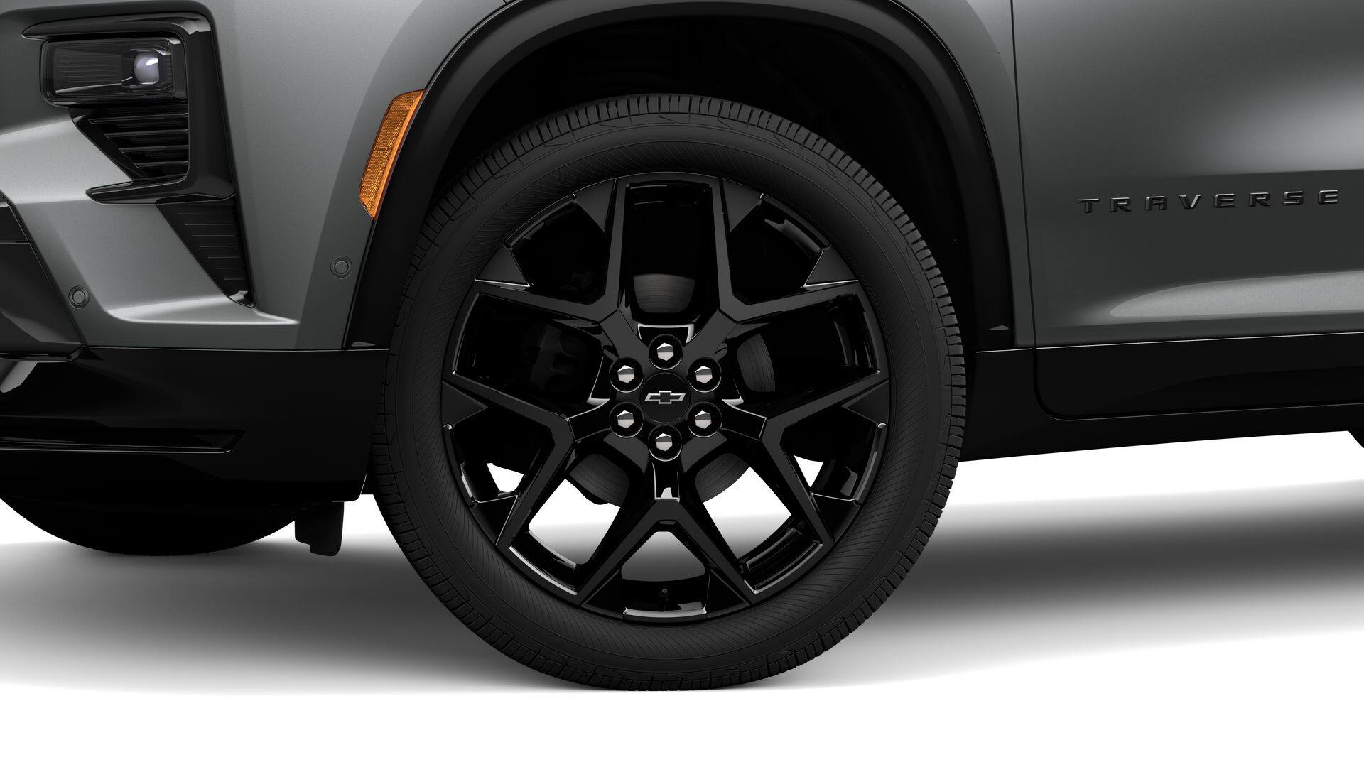 2026 Chevrolet Traverse RS w/2RS