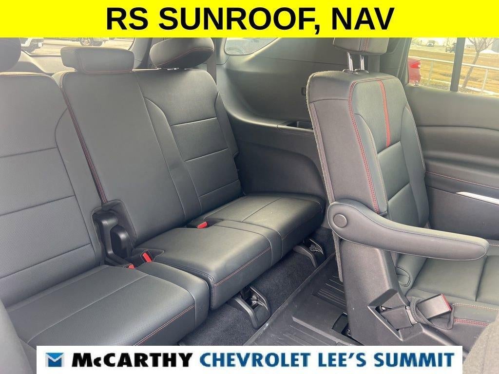 2024 Chevrolet Traverse RS
