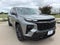 2026 Chevrolet Traverse RS w/2RS