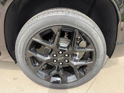 2026 Chevrolet Traverse RS w/2RS