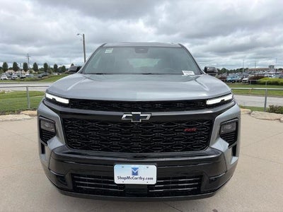 2026 Chevrolet Traverse RS w/2RS