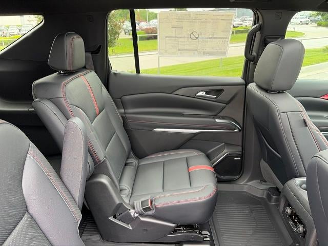 2026 Chevrolet Traverse RS w/2RS