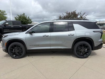 2026 Chevrolet Traverse RS w/2RS