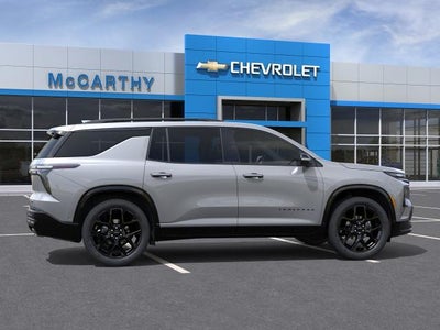 2026 Chevrolet Traverse RS w/2RS