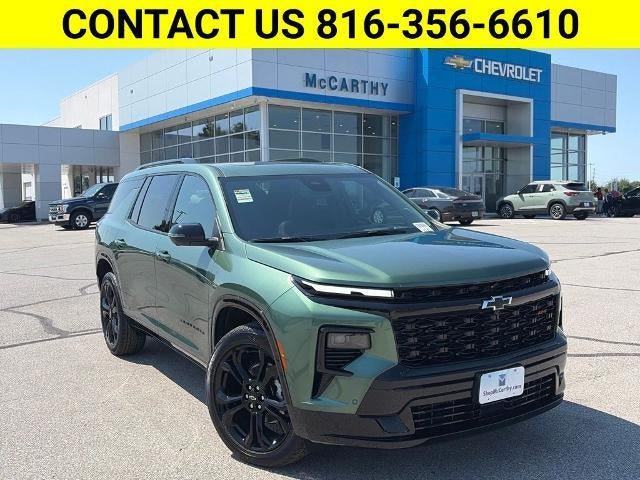 2027 Chevrolet Traverse RS w/2RS