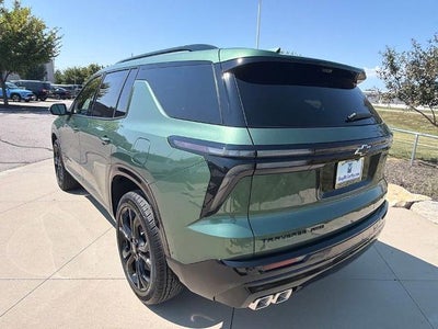 2027 Chevrolet Traverse RS w/2RS