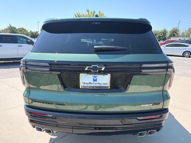 2027 Chevrolet Traverse RS w/2RS