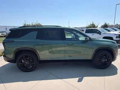 2027 Chevrolet Traverse RS w/2RS