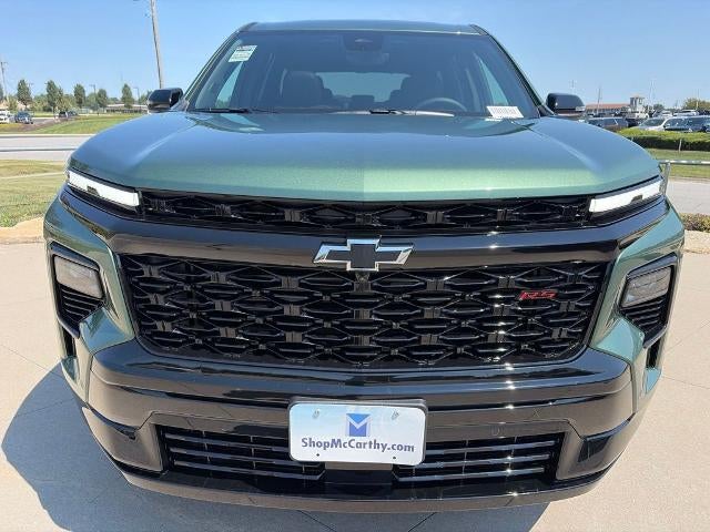 2027 Chevrolet Traverse RS w/2RS