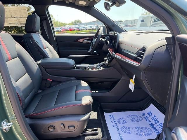 2027 Chevrolet Traverse RS w/2RS
