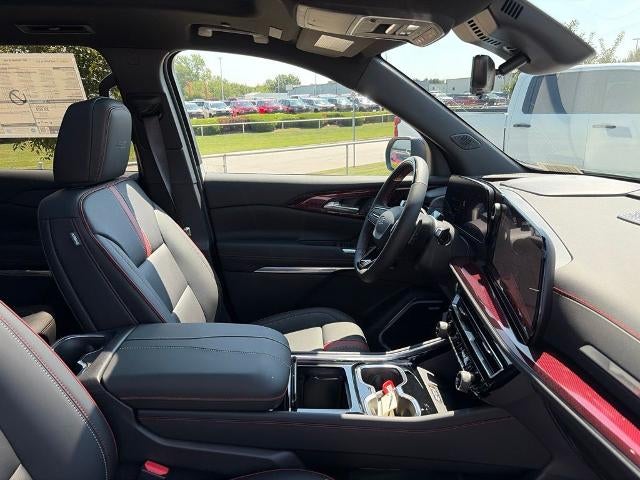 2027 Chevrolet Traverse RS w/2RS