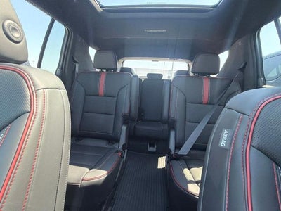 2027 Chevrolet Traverse RS w/2RS