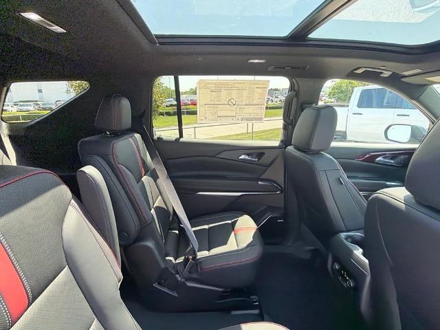 2027 Chevrolet Traverse RS w/2RS