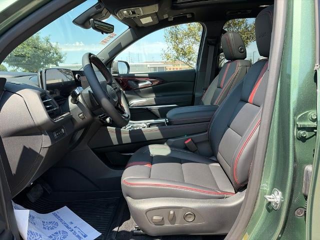 2027 Chevrolet Traverse RS w/2RS