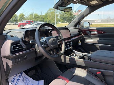2027 Chevrolet Traverse RS w/2RS