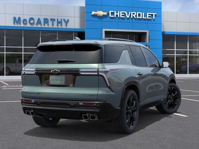 2027 Chevrolet Traverse RS w/2RS