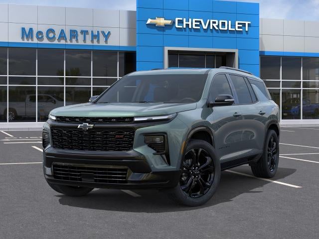 2027 Chevrolet Traverse RS w/2RS