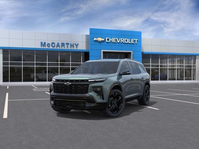 2027 Chevrolet Traverse RS w/2RS