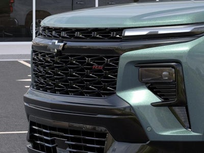 2027 Chevrolet Traverse RS w/2RS