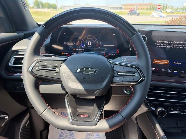 2027 Chevrolet Traverse RS w/2RS