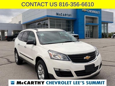 2015 Chevrolet Traverse LS