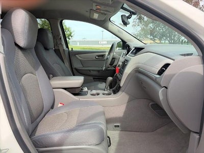 2015 Chevrolet Traverse LS