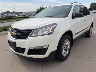 2015 Chevrolet Traverse LS