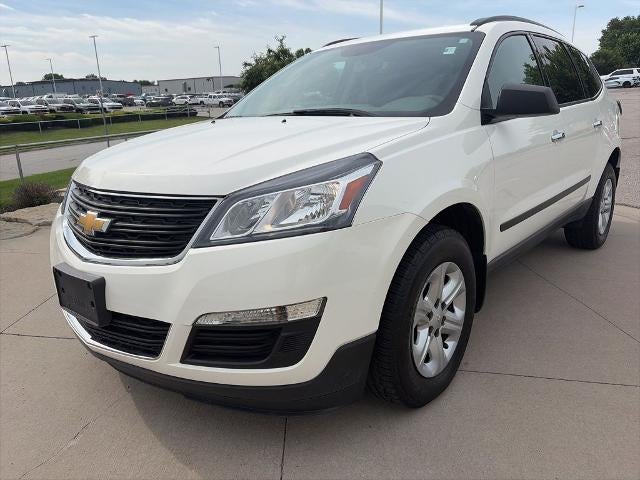 2015 Chevrolet Traverse LS