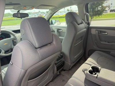 2015 Chevrolet Traverse LS