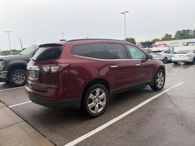 2016 Chevrolet Traverse LT