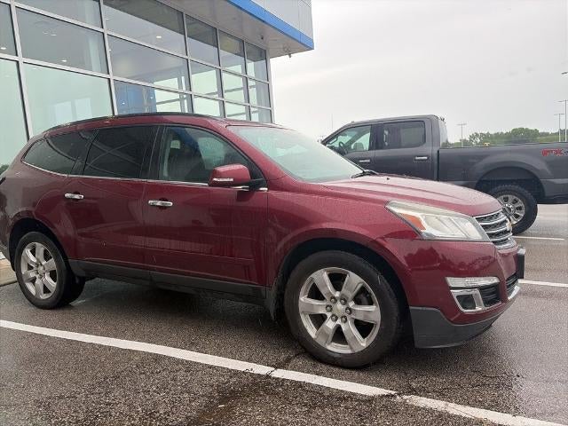 2016 Chevrolet Traverse LT