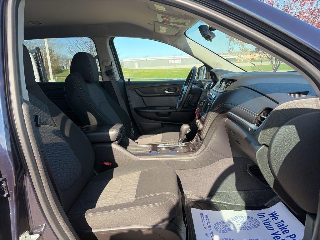 2015 Chevrolet Traverse LT