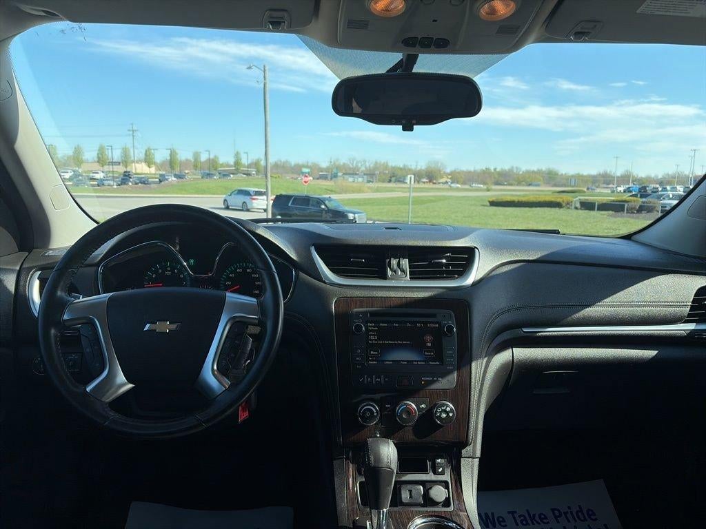 2015 Chevrolet Traverse LT