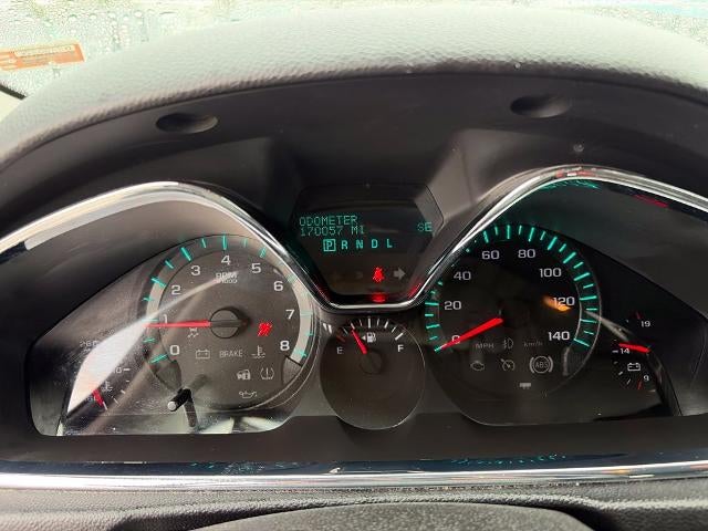 2013 Chevrolet Traverse LT