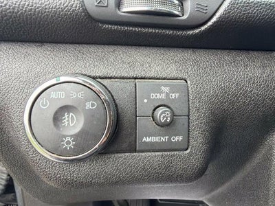 2013 Chevrolet Traverse LT