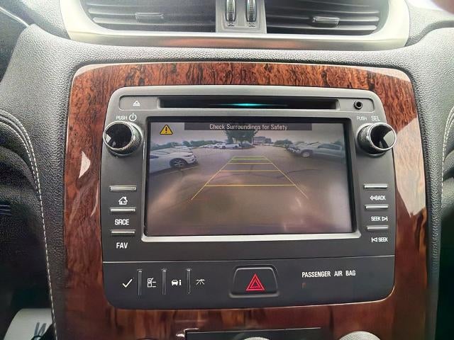 2013 Chevrolet Traverse LT