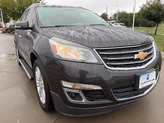 2013 Chevrolet Traverse LT