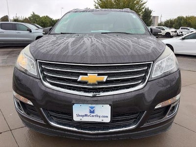 2013 Chevrolet Traverse LT