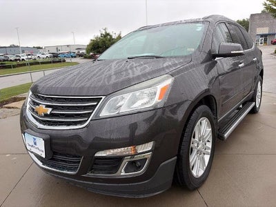 2013 Chevrolet Traverse LT