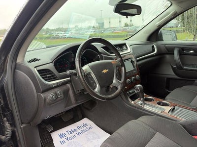 2013 Chevrolet Traverse LT